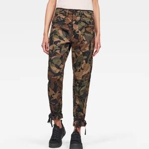 G-STAR RAW Army Radar Boyfriend Strap Pant